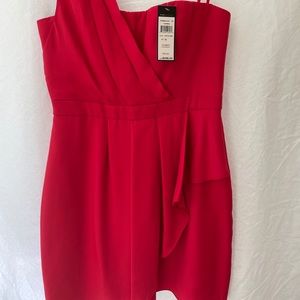 BCBG MAXAZRIA “VANESSA” DRESS